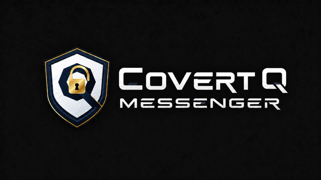 CovertQ Messenger
